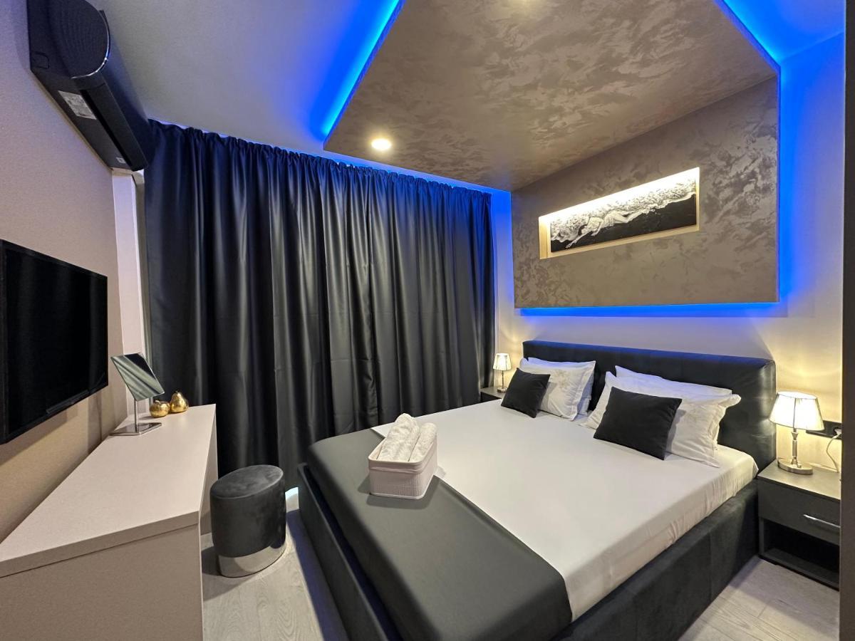 Елегантен Двустаен Апартамент Four Seasons Burgas City Eksteriør billede