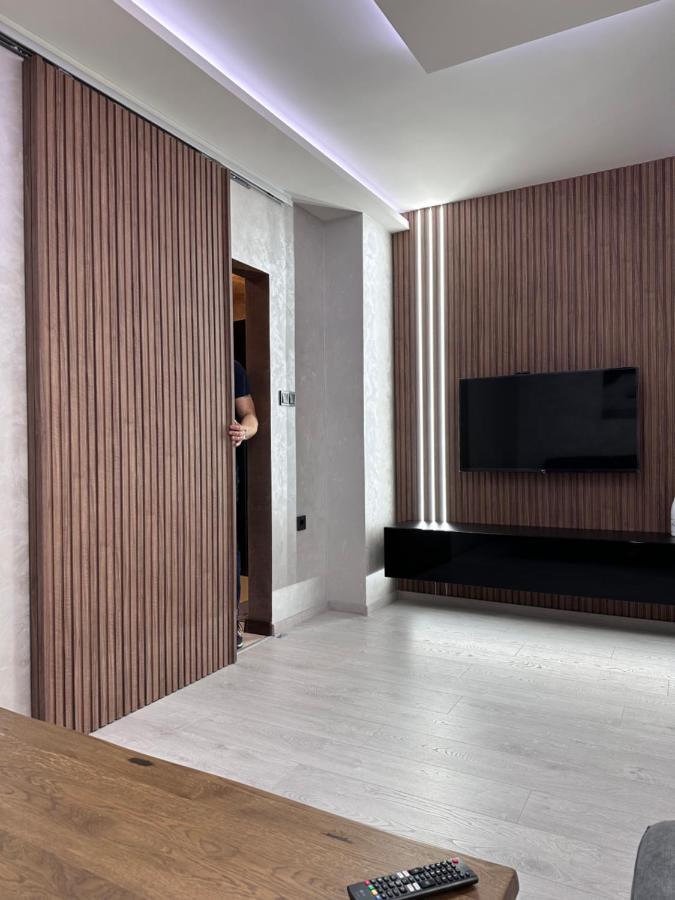 Елегантен Двустаен Апартамент Four Seasons Burgas City Eksteriør billede