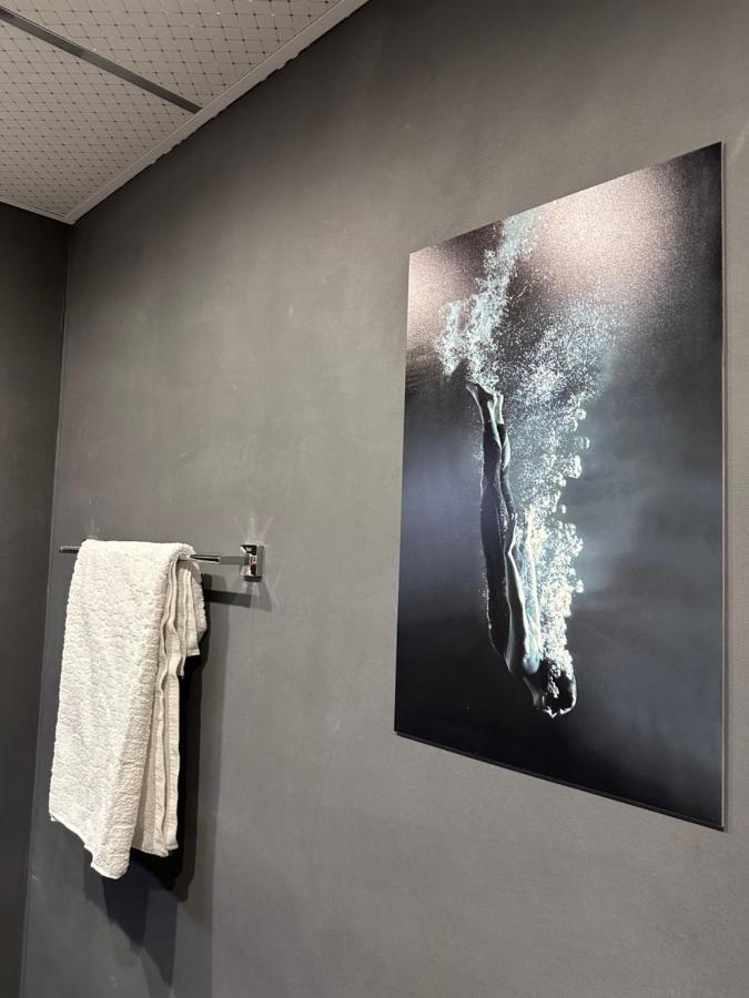 Елегантен Двустаен Апартамент Four Seasons Burgas City Eksteriør billede