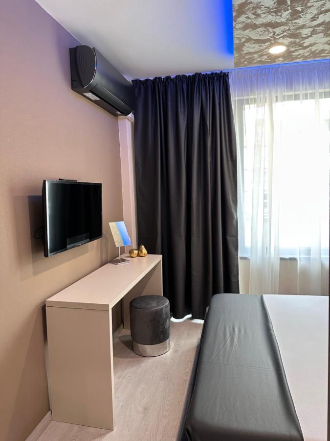 Елегантен Двустаен Апартамент Four Seasons Burgas City Eksteriør billede
