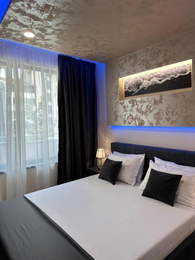Елегантен Двустаен Апартамент Four Seasons Burgas City Eksteriør billede