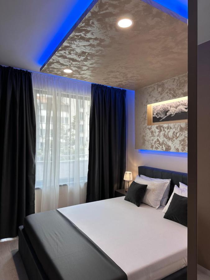 Елегантен Двустаен Апартамент Four Seasons Burgas City Eksteriør billede