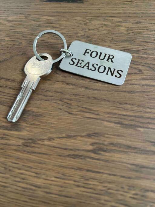 Елегантен Двустаен Апартамент Four Seasons Burgas City Eksteriør billede